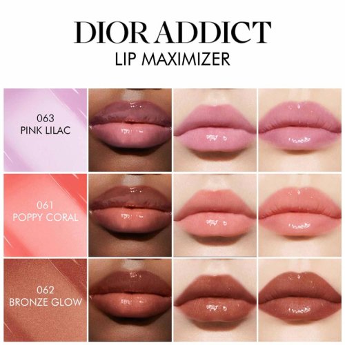 Dior Dior Addict Lip Maximizer - Lippenvolumen-Gloss -